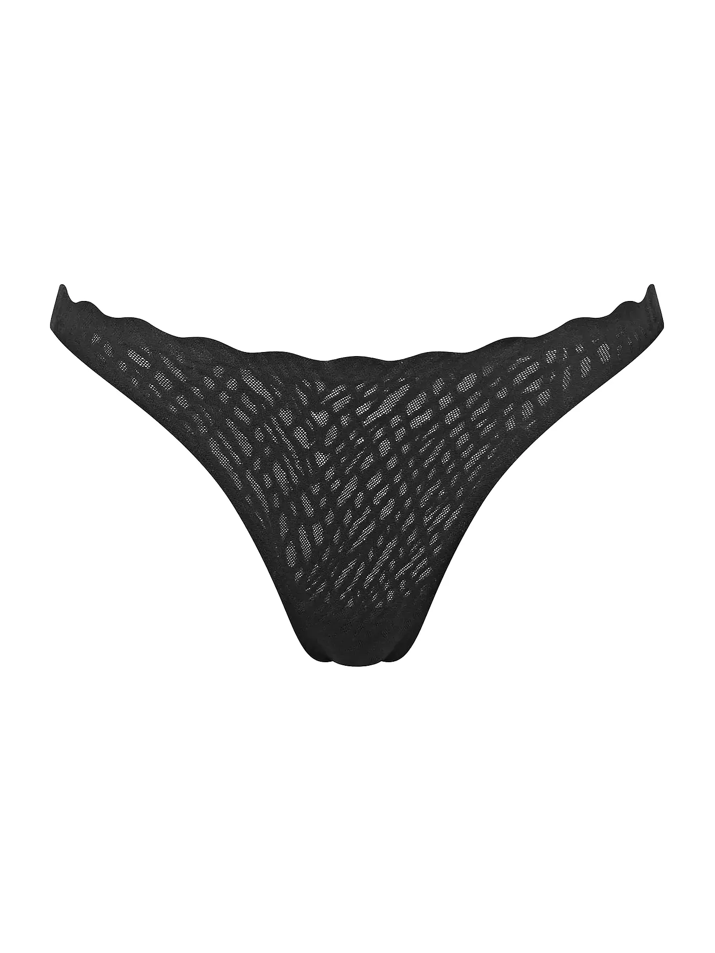SLOGGI | String ZERO FEEL BLISS black | 